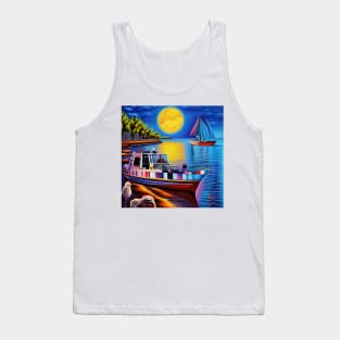 Beautiful Harbours Tank Top